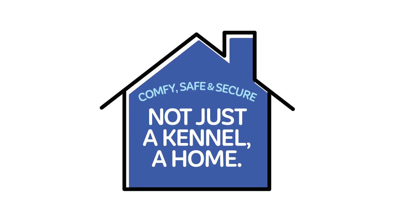 Petmate 2 Door Kennel Wit XS