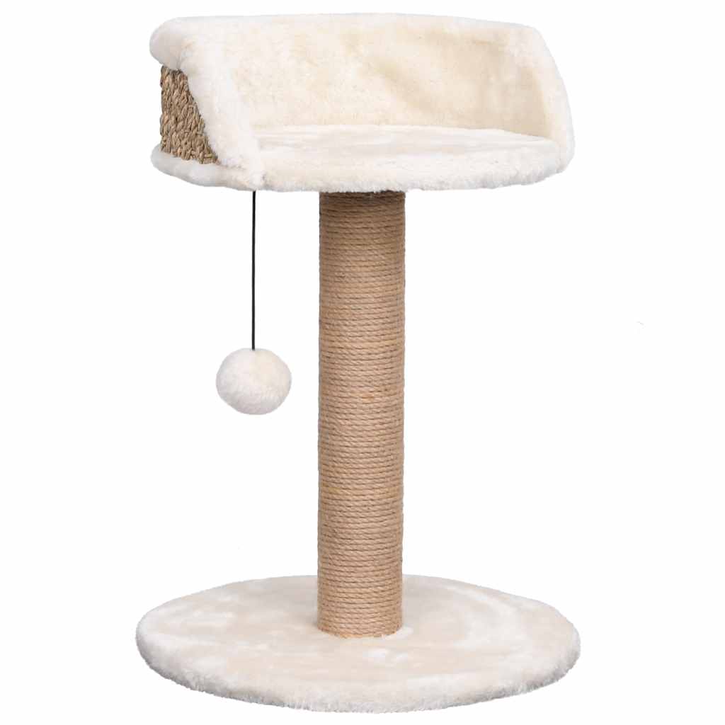 Kattenboom Met Mandje 49 Cm Zeegras - Zimpel