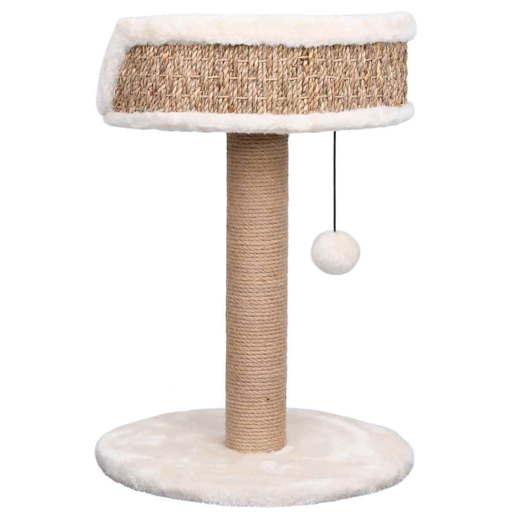 Kattenboom Met Mandje 49 Cm Zeegras - Zimpel