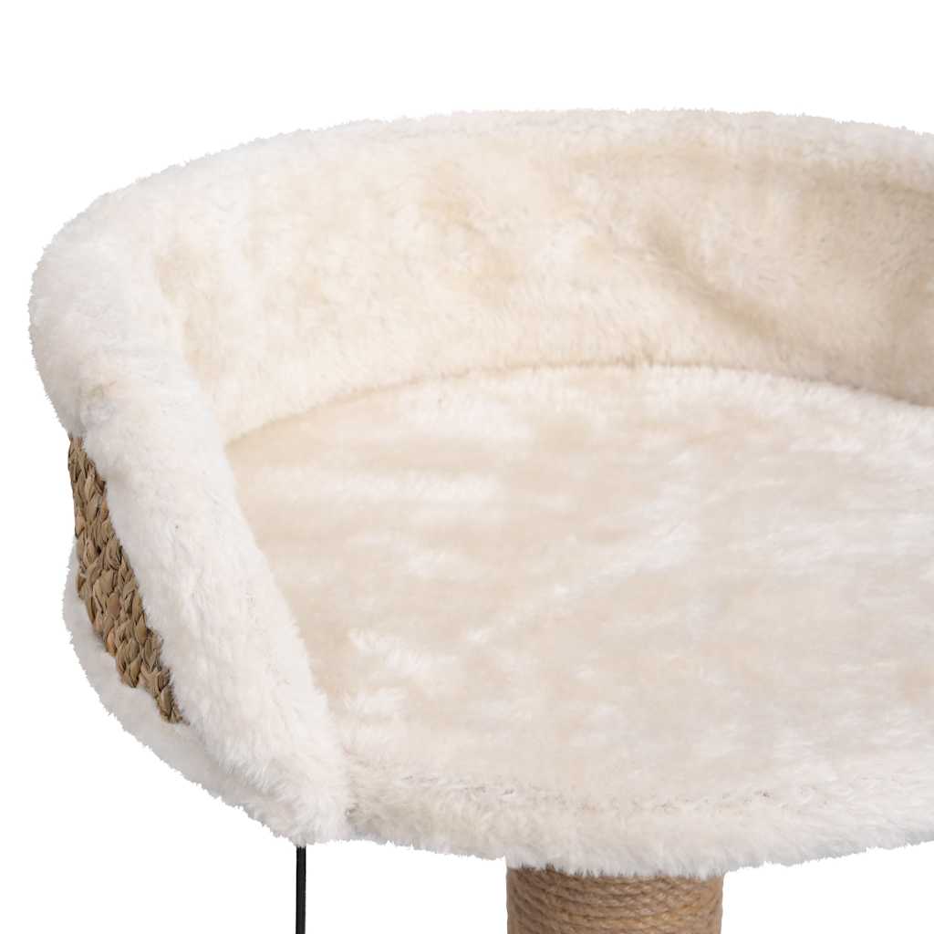 Kattenboom Met Mandje 49 Cm Zeegras - Zimpel