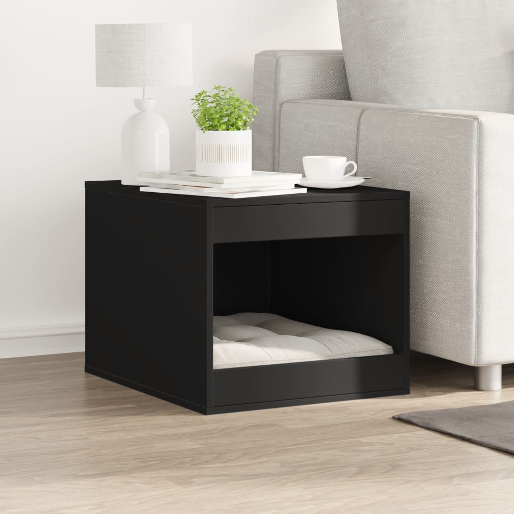 Kattenbakkast 47X59X42 Cm Bewerkt Hout - Zimpel