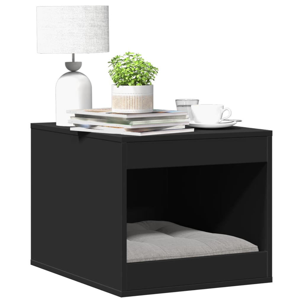 Kattenbakkast 47X59X42 Cm Bewerkt Hout - Zimpel