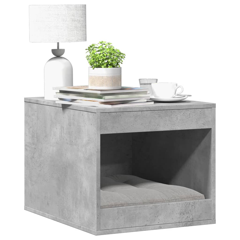 Kattenbakkast 47X59X42 Cm Bewerkt Hout - Zimpel