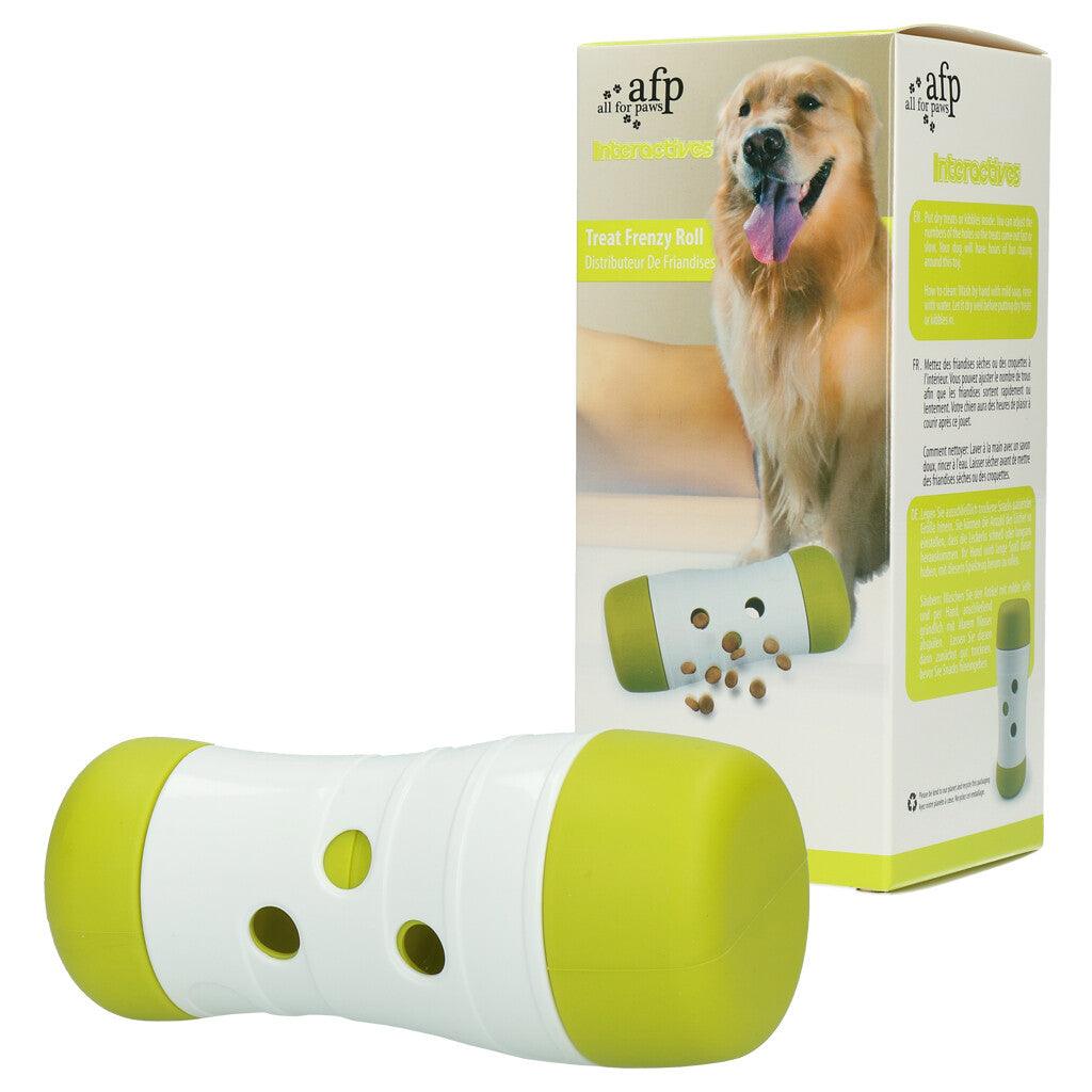 AFP Interactive Treat Frenzy Roll - Zimpel