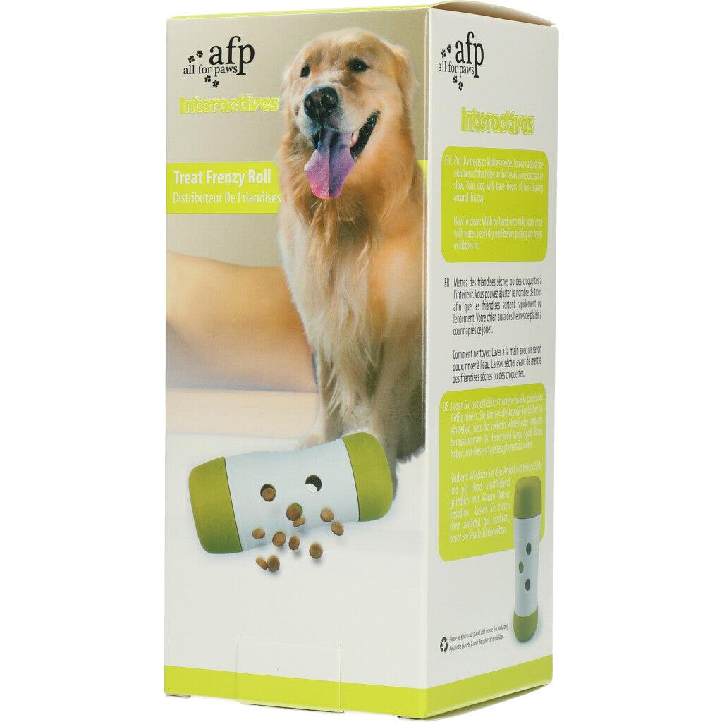 AFP Interactive Treat Frenzy Roll - Zimpel