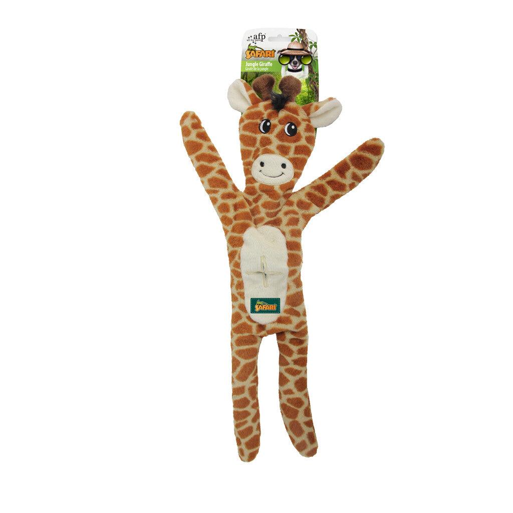 AFP Safari - Jungle Giraffe - Zimpel
