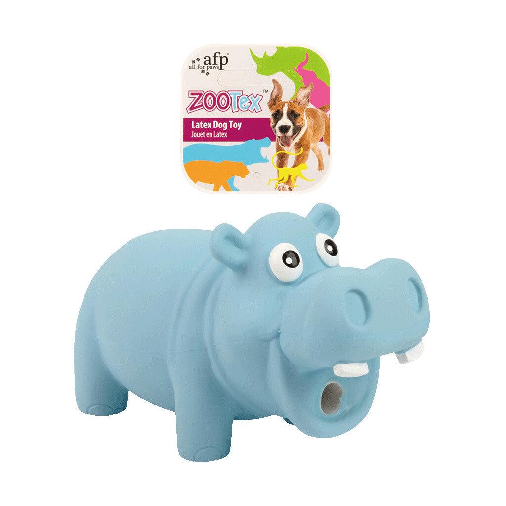 AFP ZooTex Reginald the Rhino - Zimpel