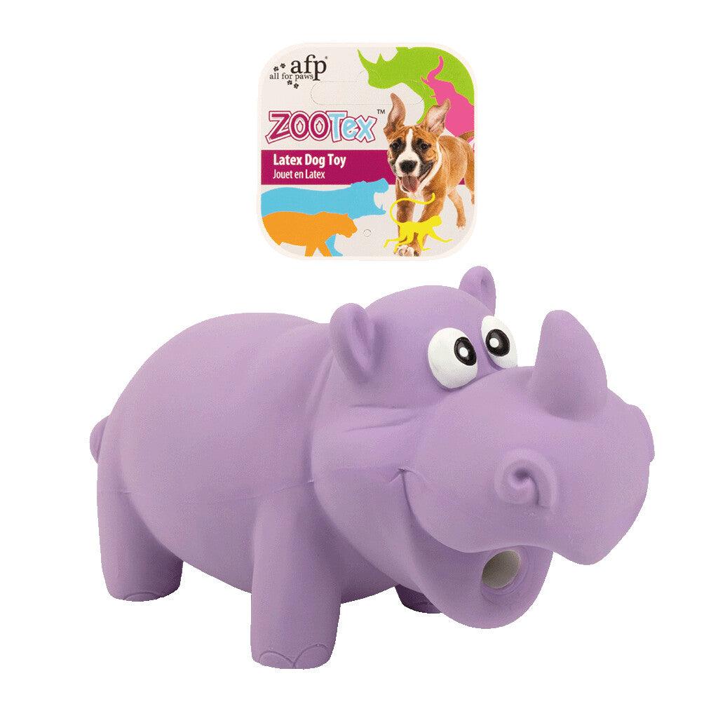 AFP ZooTex Reginald the Rhino - Zimpel