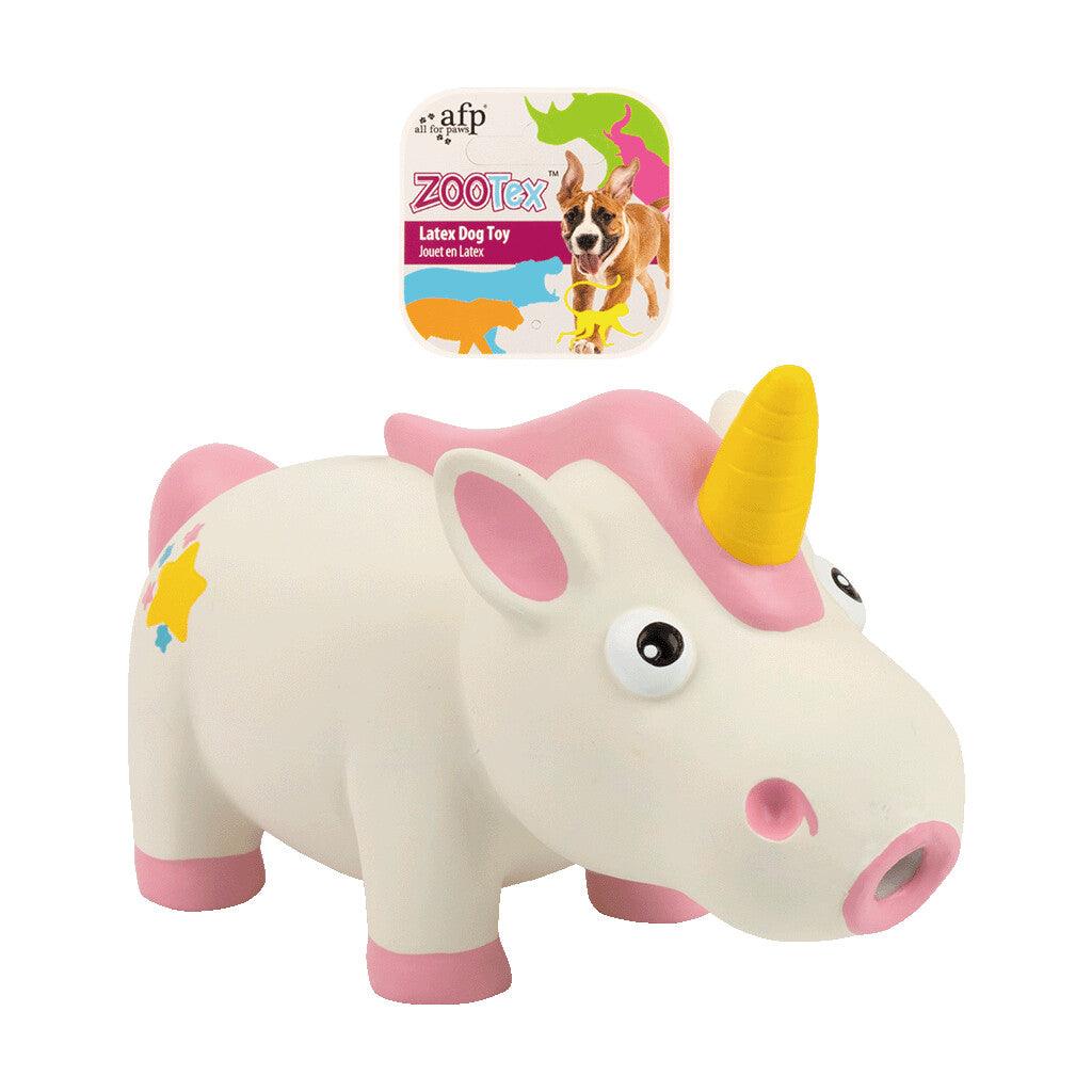 AFP ZooTex Reginald the Rhino - Zimpel