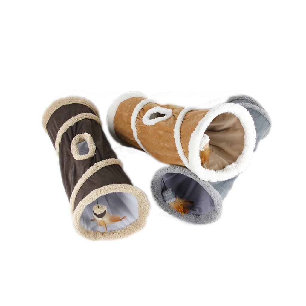 AFP Lambswool - Find Me Cat Tunnel - Zimpel