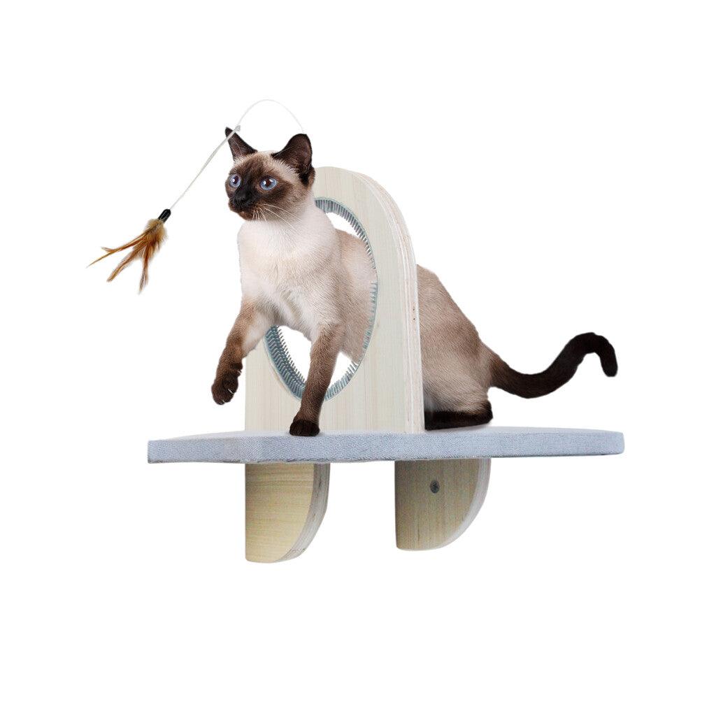 AFP Skywalk - Groom & Play Platform - Zimpel
