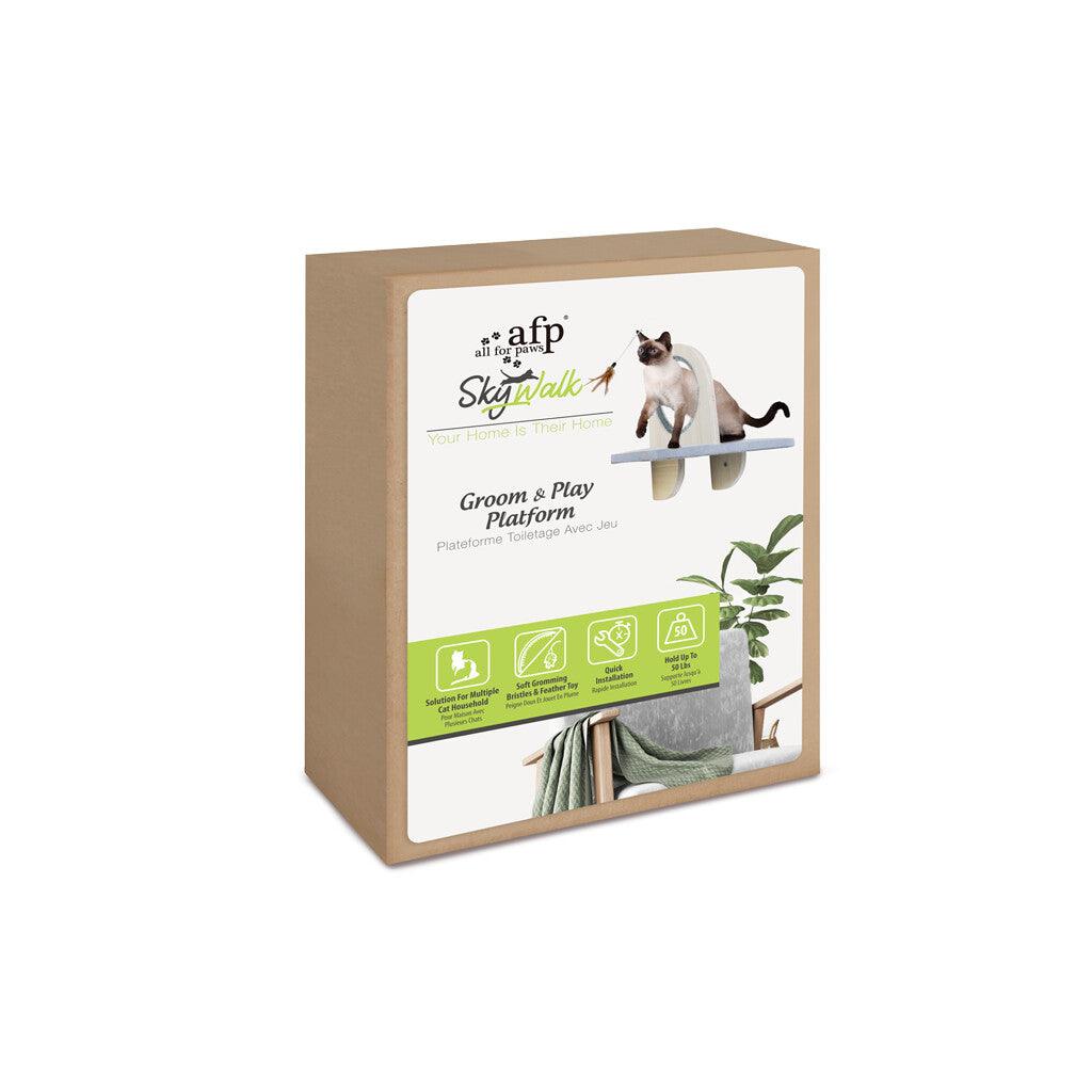AFP Skywalk - Groom & Play Platform - Zimpel