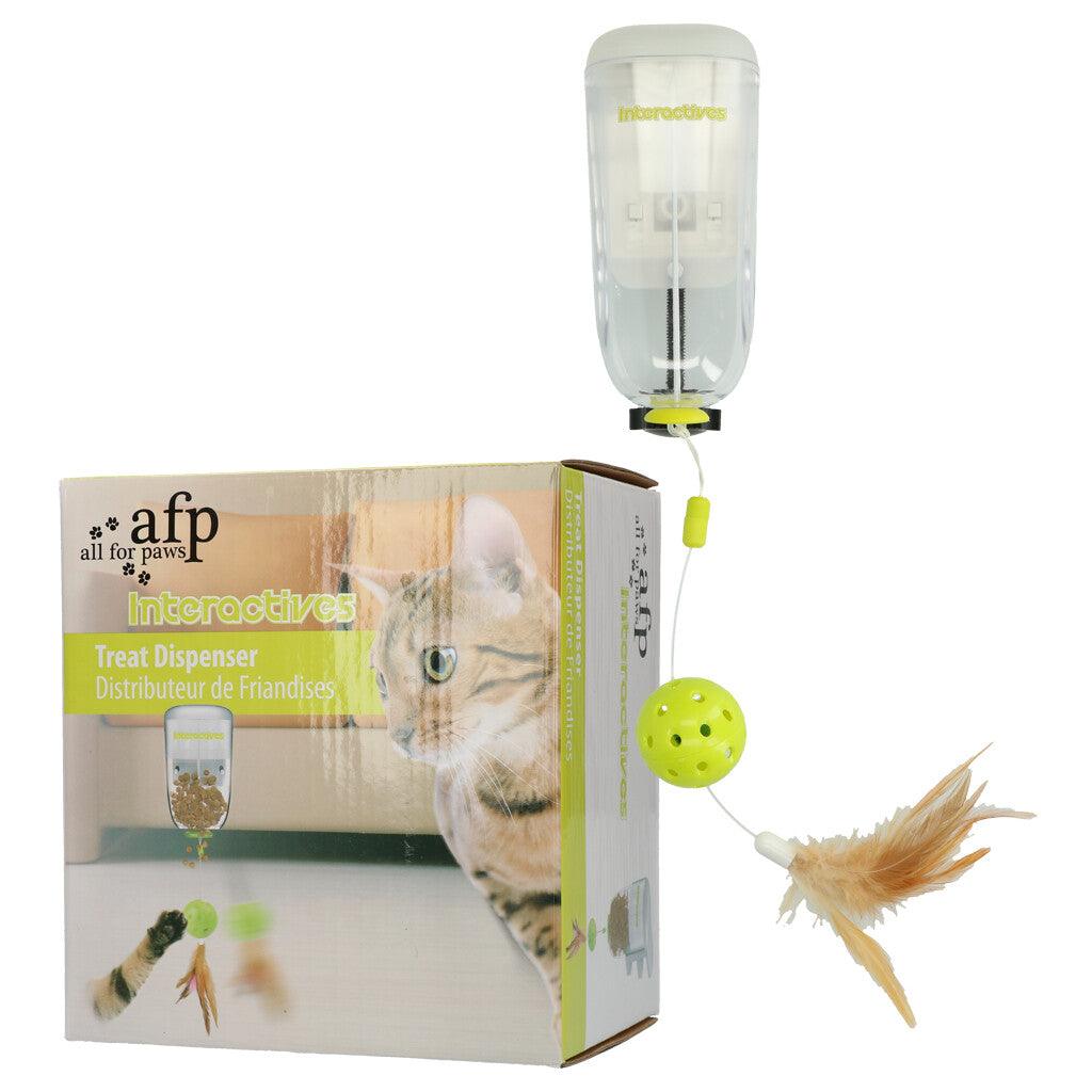 AFP Interactive Treat Dispenser - Zimpel
