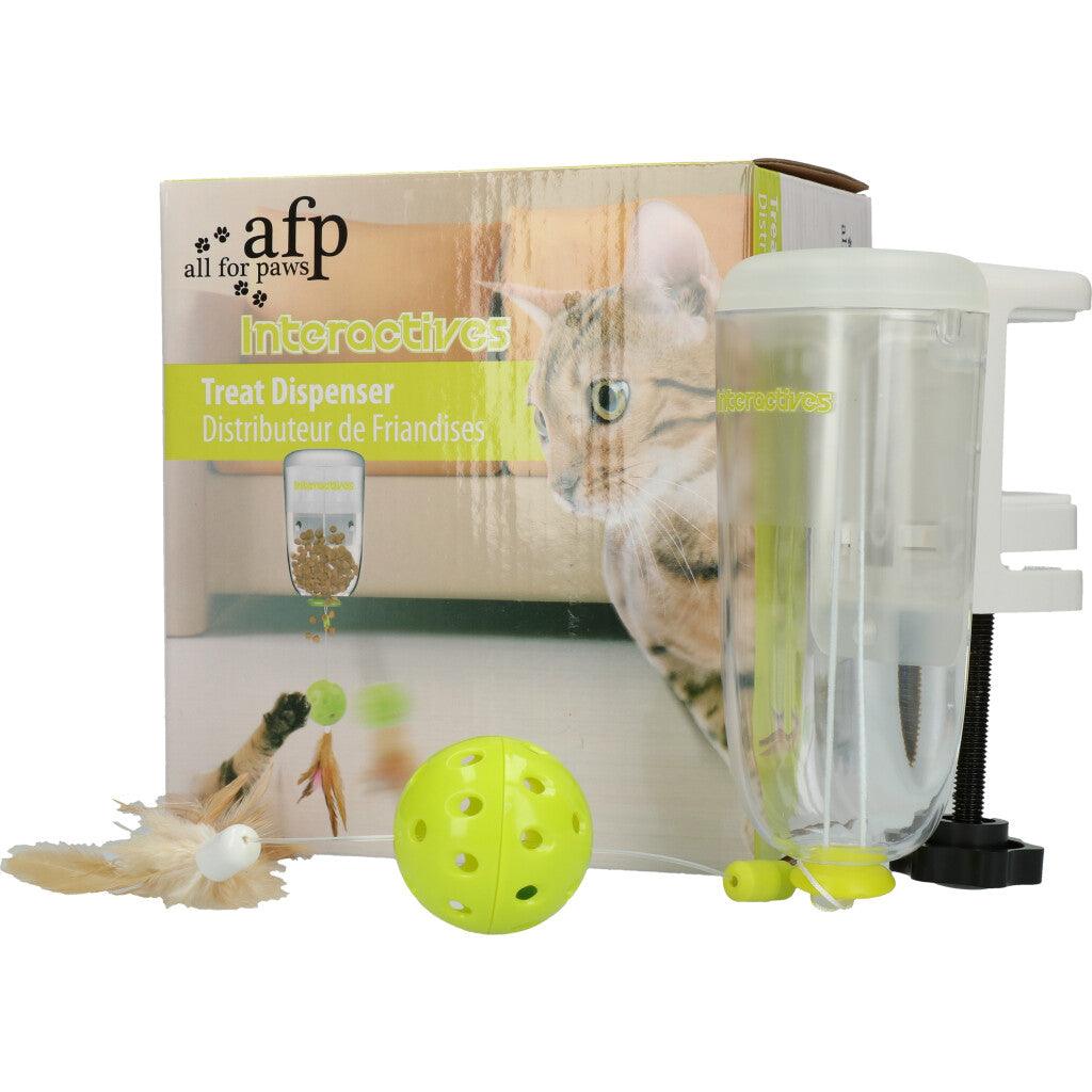 AFP Interactive Treat Dispenser - Zimpel