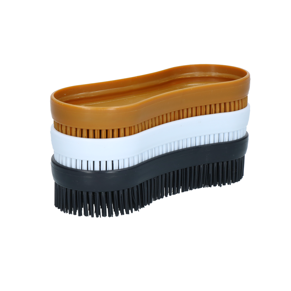Excellent Horse Multi Magic Brush 3-pack