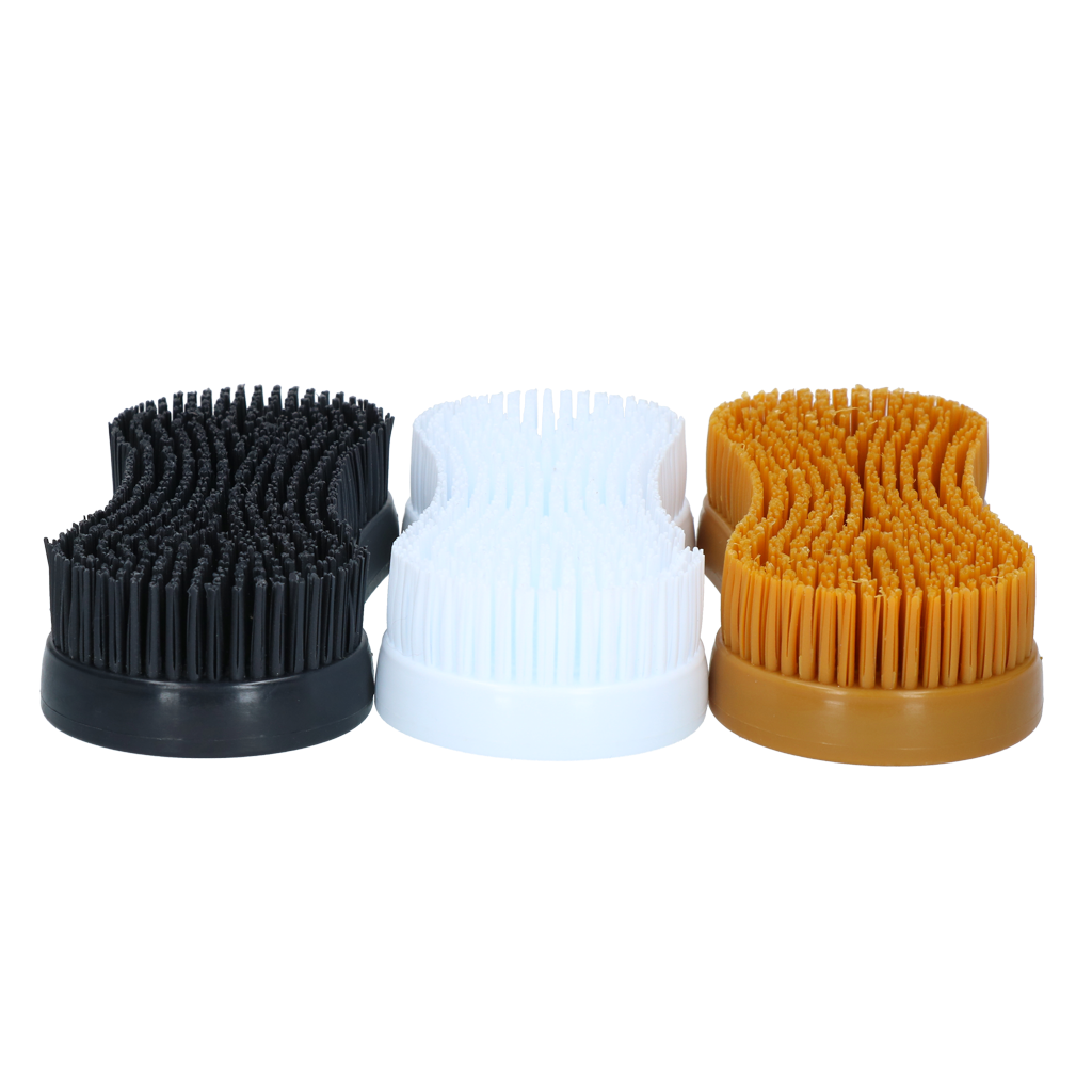 Excellent Horse Multi Magic Brush 3-pack