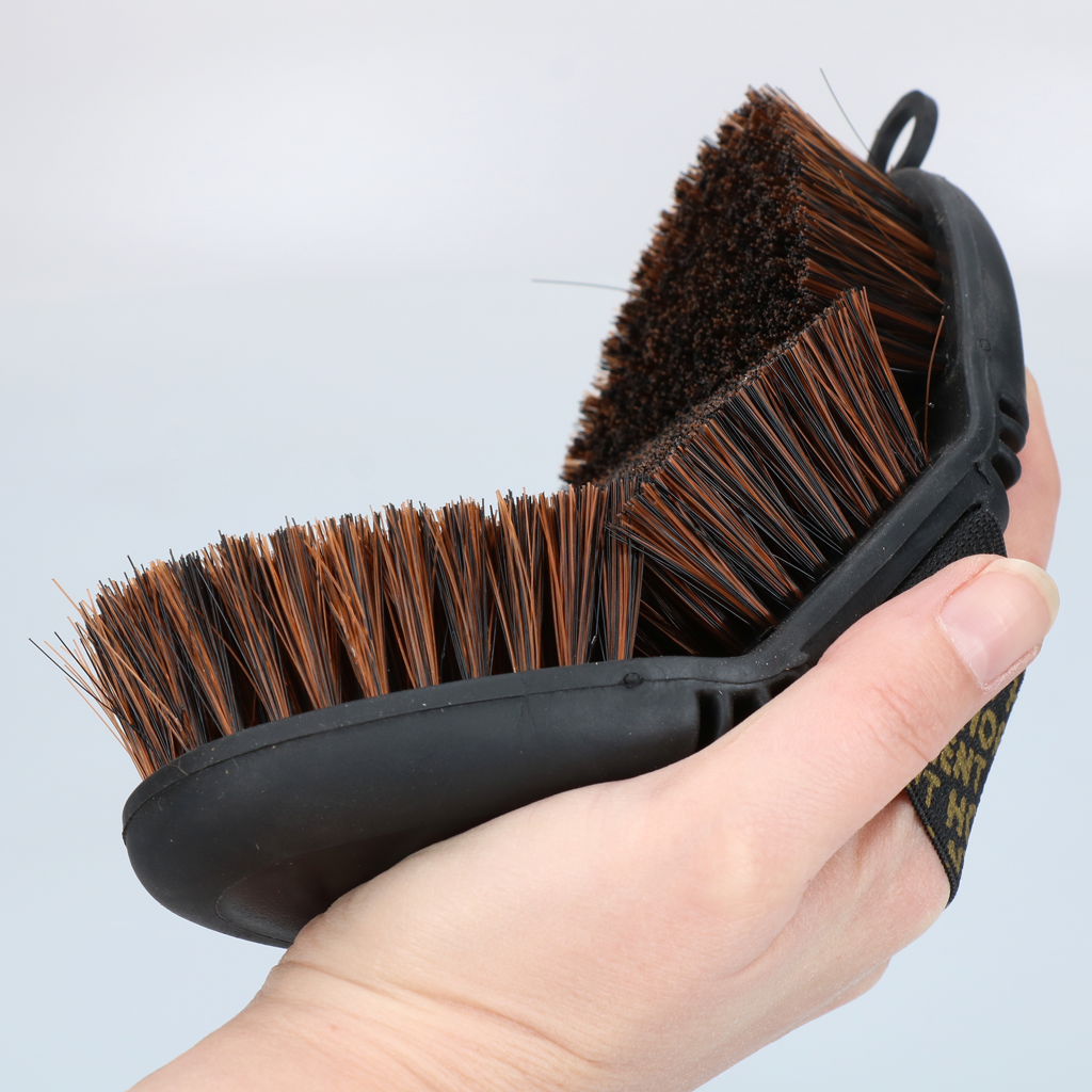 Excellent Horse Flexi Borstel Soft