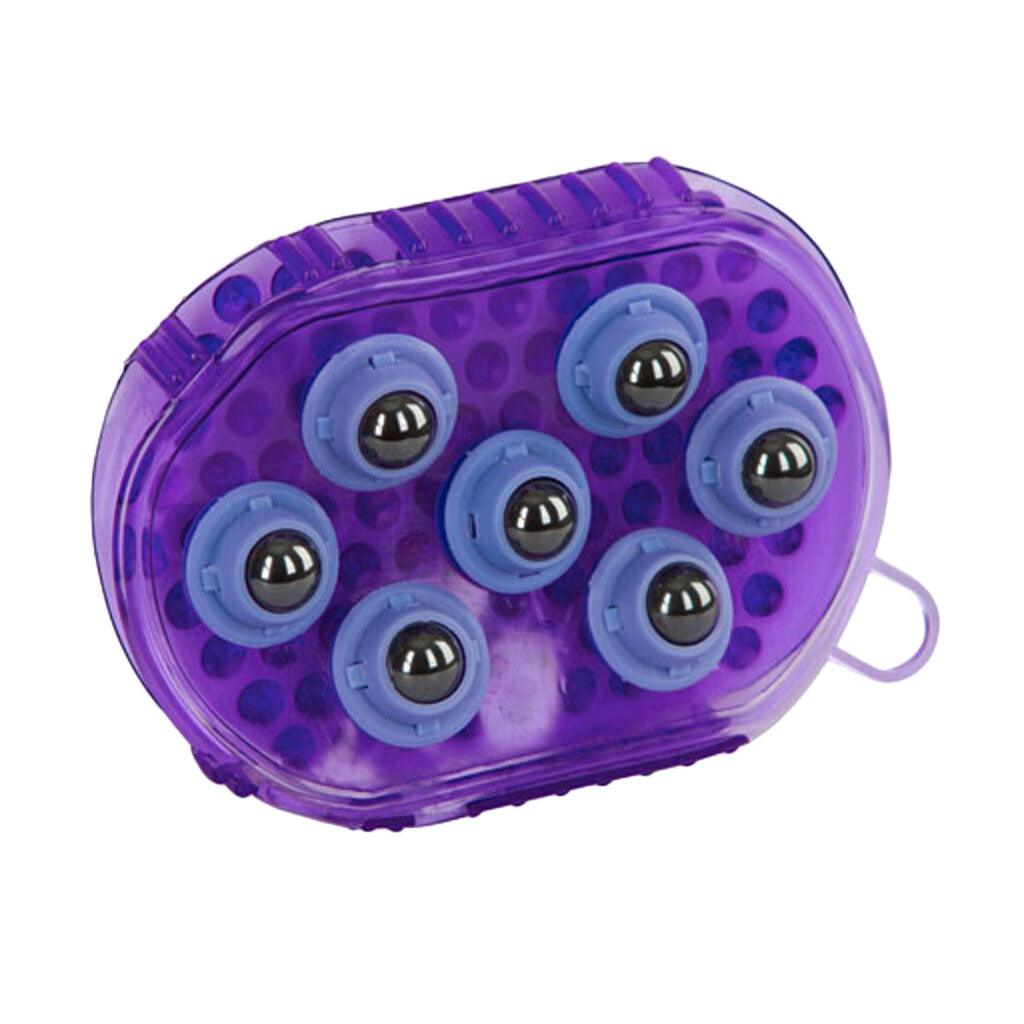 Borstel magneet massage - Zimpel