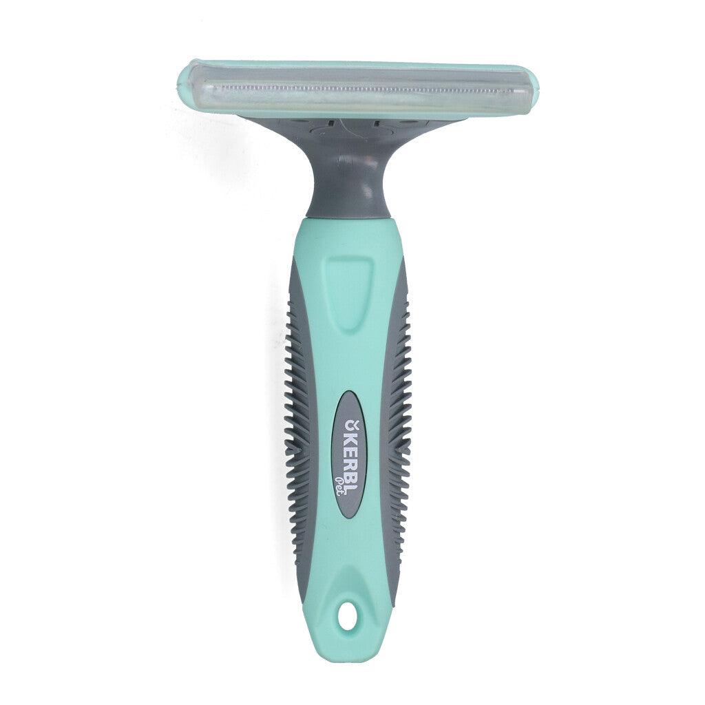 Borstelkam voor dood haar en anti-klit 10 cm - Zimpel