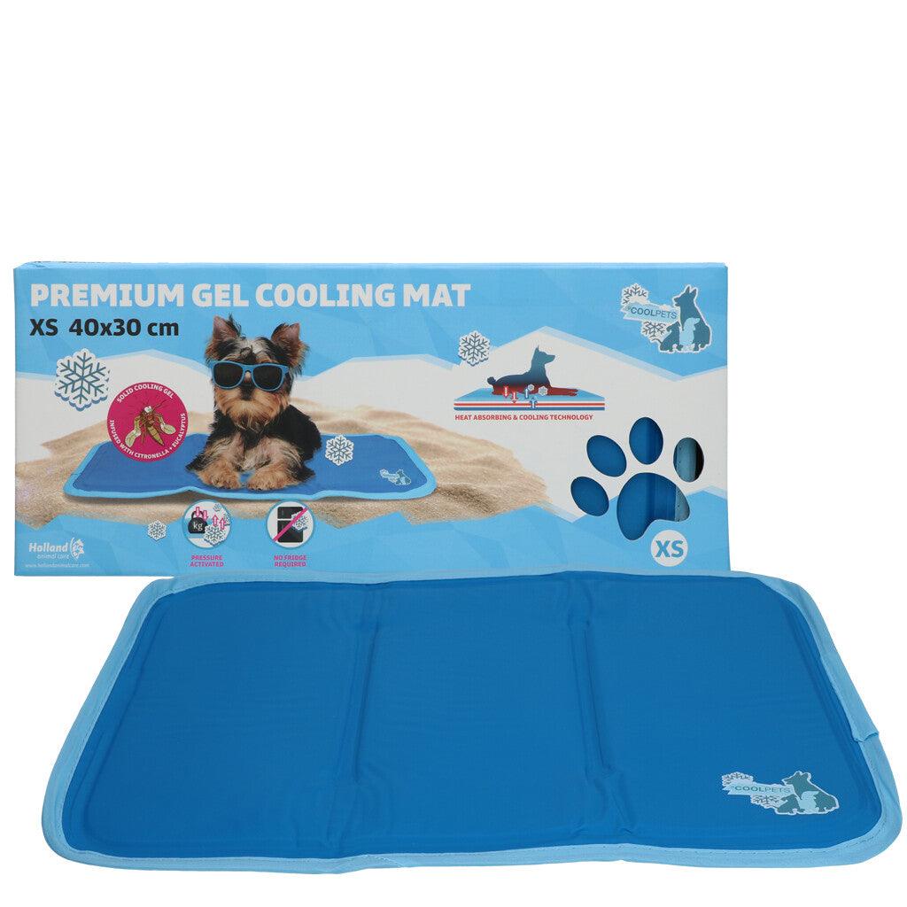 Coolpets Premium Solid Gel Coolmat XL (70X120cm) - Zimpel