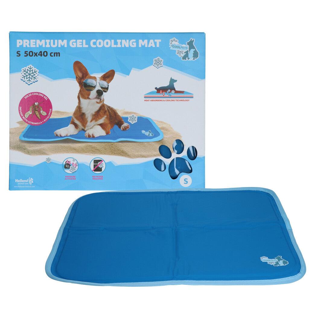 Coolpets Premium Solid Gel Coolmat XL (70X120cm) - Zimpel