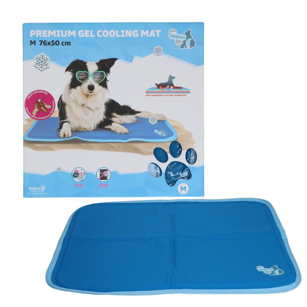 Coolpets Premium Solid Gel Coolmat XL (70X120cm) - Zimpel