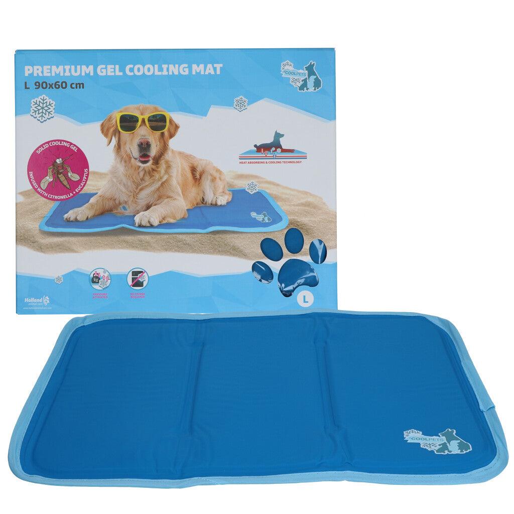 Coolpets Premium Solid Gel Coolmat XL (70X120cm) - Zimpel