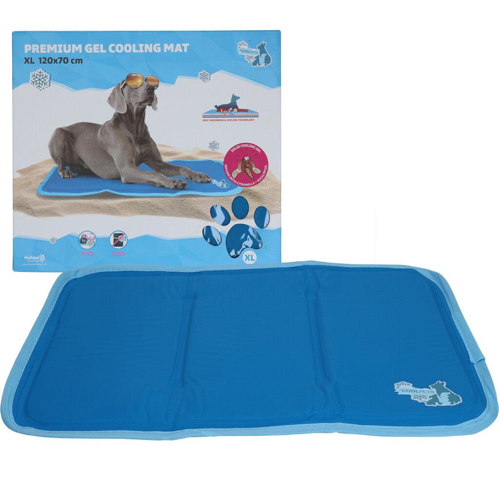 Coolpets Premium Solid Gel Coolmat XL (70X120cm) - Zimpel