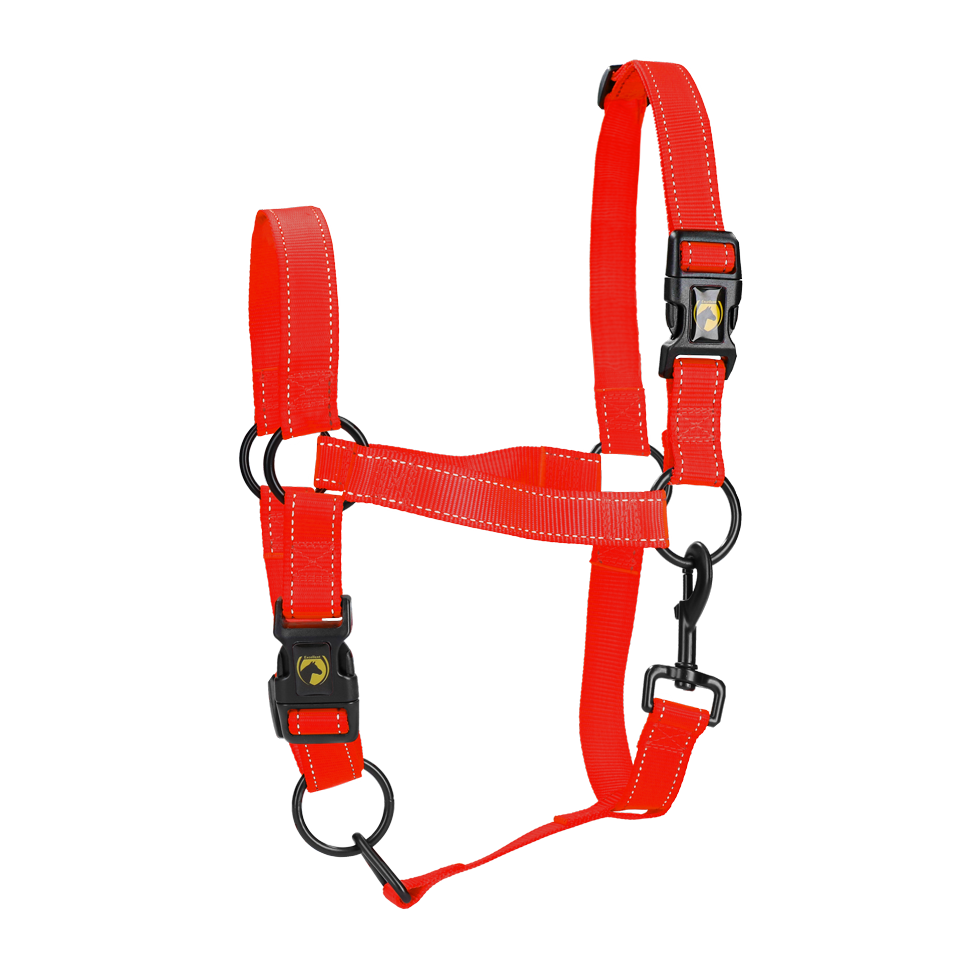 Excellent Premium Halster Rood S