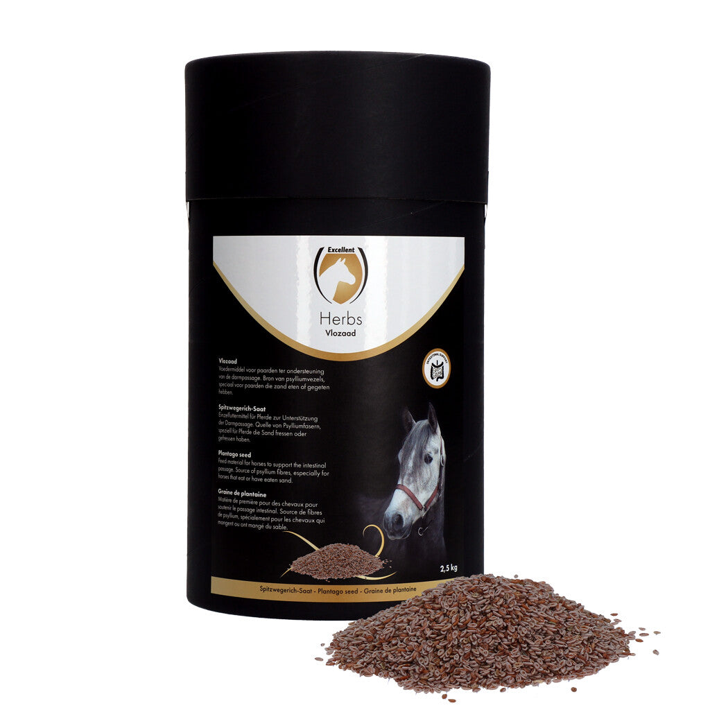 Excellent Horse Herbs Vlozaad 1,2 kg