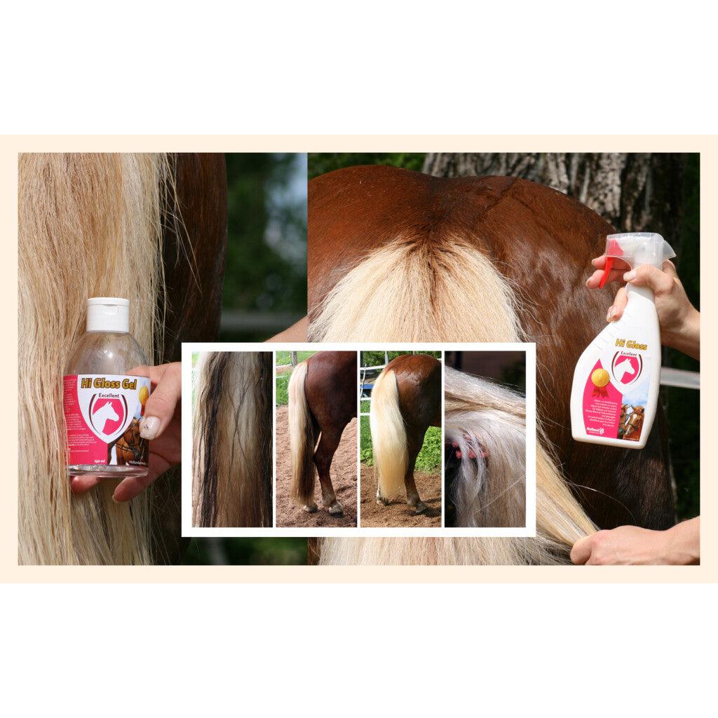Excellent Horse Hi Gloss Spray Refill 5 L - Zimpel