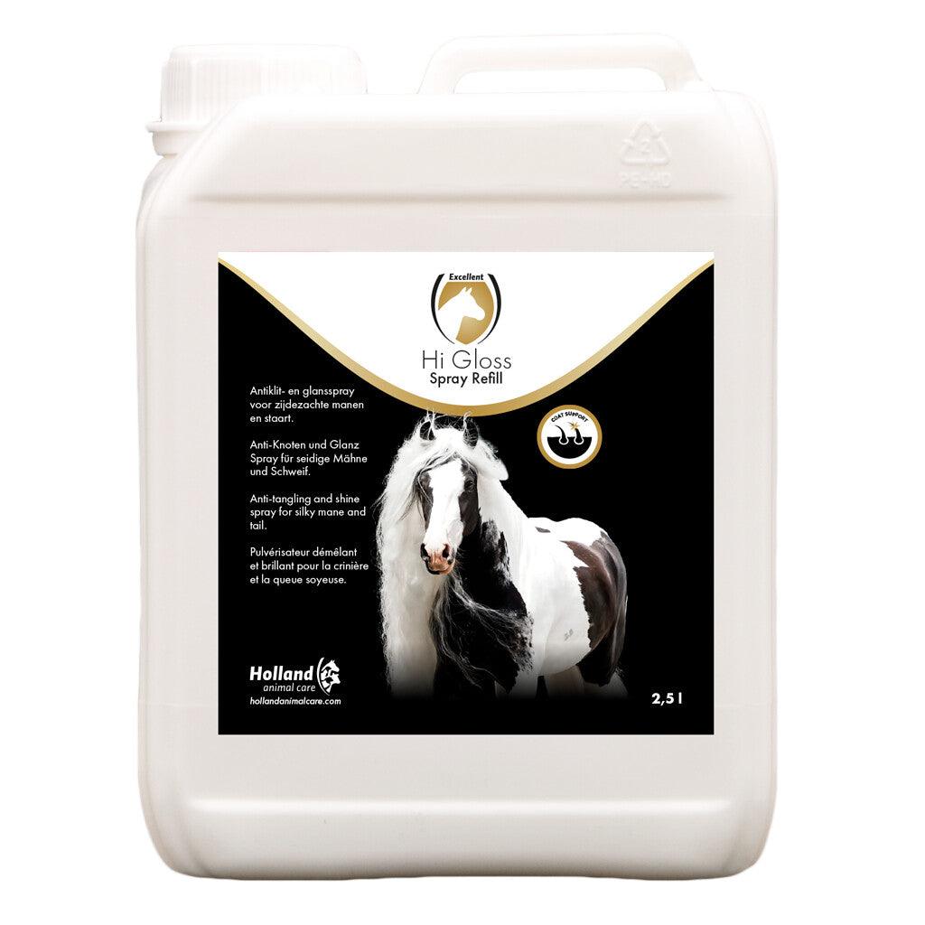 Excellent Horse Hi Gloss Spray Refill 5 L - Zimpel