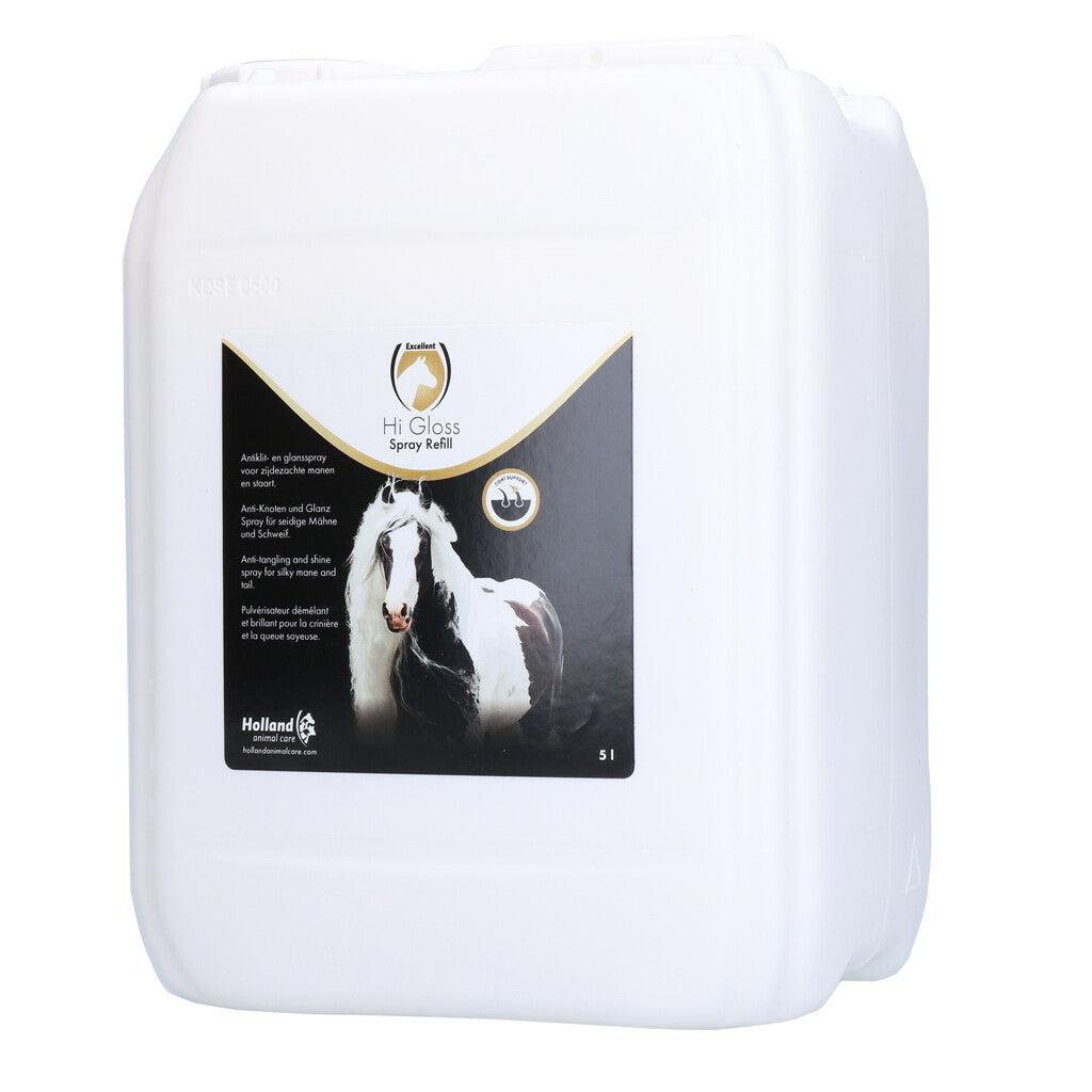 Excellent Horse Hi Gloss Spray Refill 5 L - Zimpel