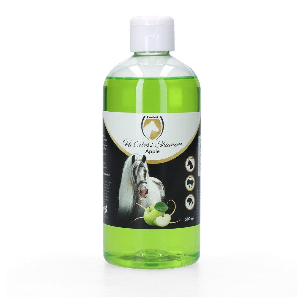 Excellent Horse Hi Gloss Shampoo Apple 500 ml - Zimpel