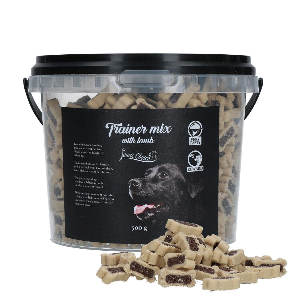 Luna's Choice Trainer Mix Lam Strips - Zimpel