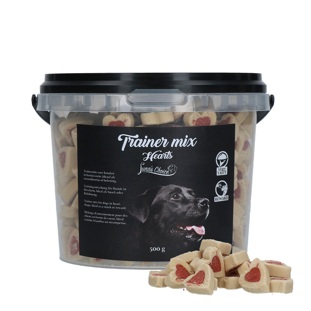 Luna's Choice Trainer Mix Lam Strips - Zimpel