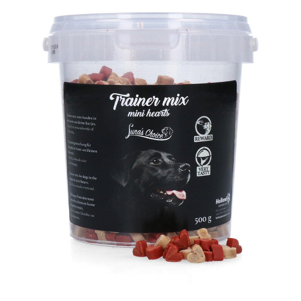 Luna's Choice Trainer Mix Lam Strips - Zimpel
