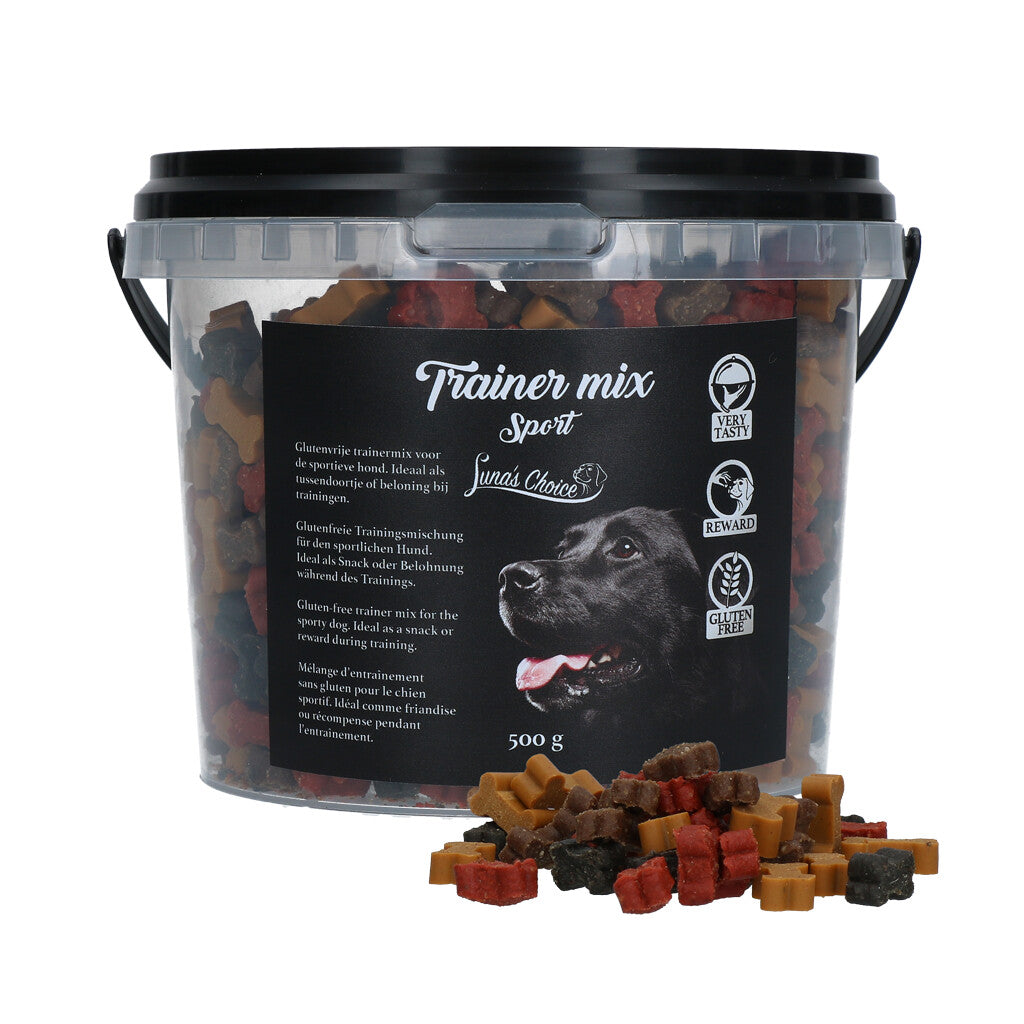 Luna's Choice Trainer Mix Lam Strips - Zimpel
