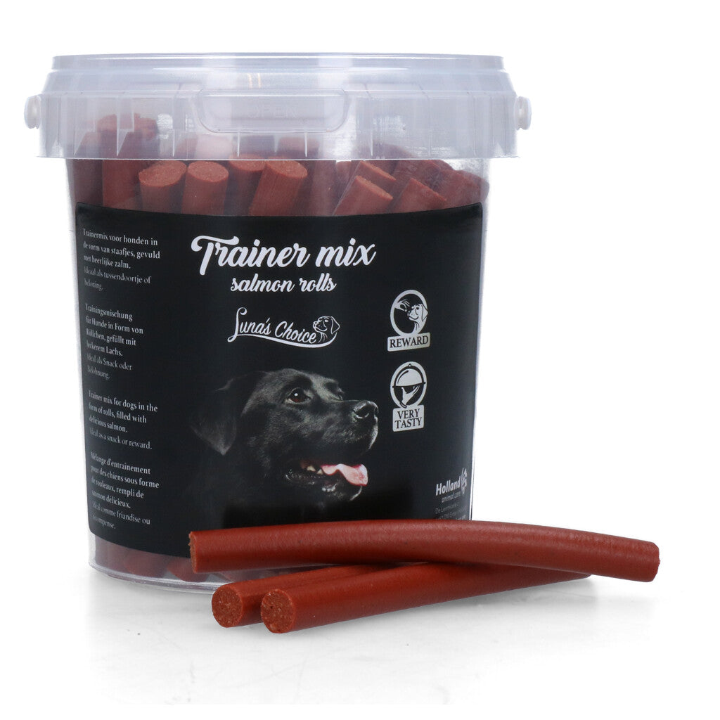 Luna's Choice Trainer Mix Lam Strips - Zimpel