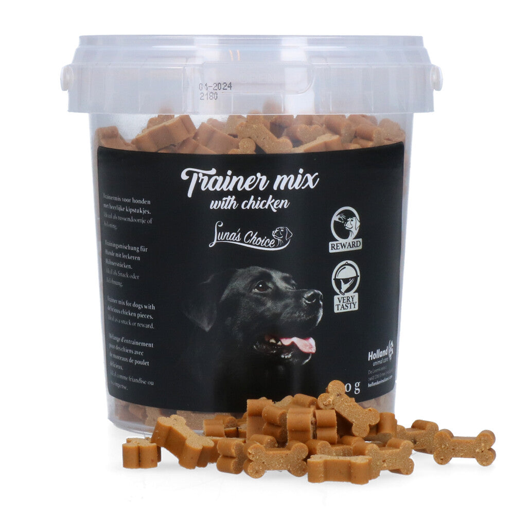 Luna's Choice Trainer Mix Lam Strips - Zimpel