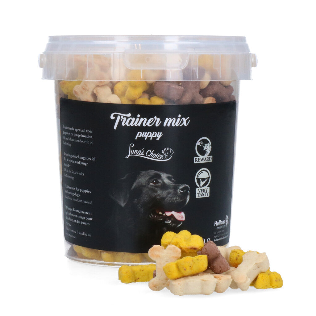 Luna's Choice Trainer Mix Lam Strips - Zimpel