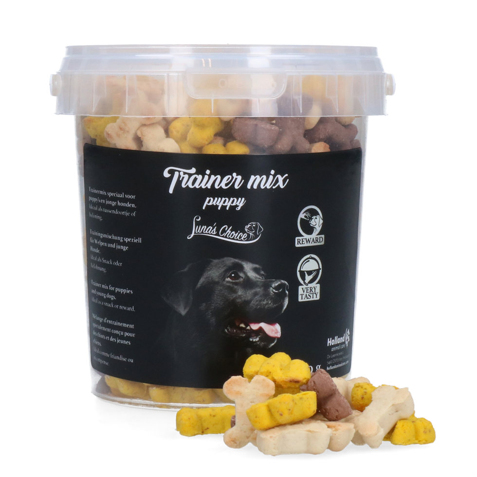 Luna's Choice Trainer Mix Koekjes (klein)