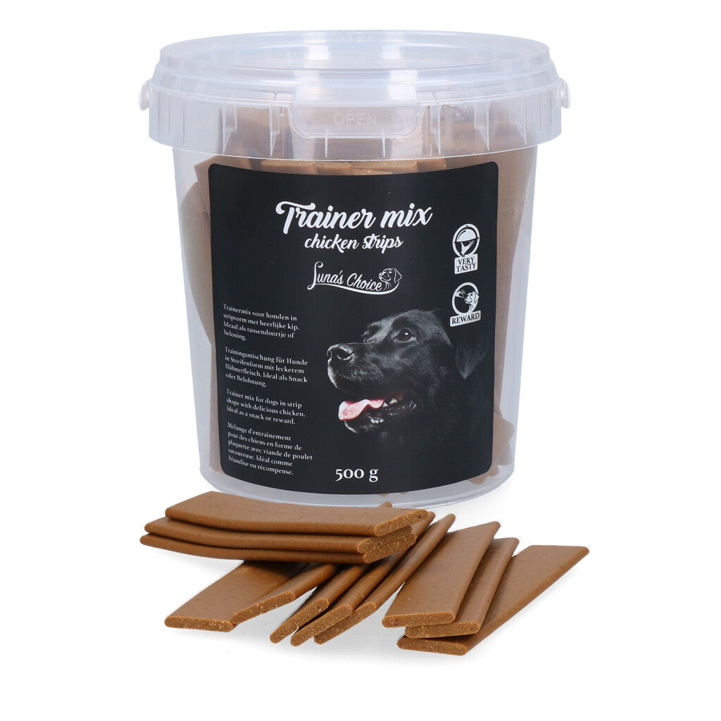 Luna's Choice Trainer Mix Lam Strips - Zimpel