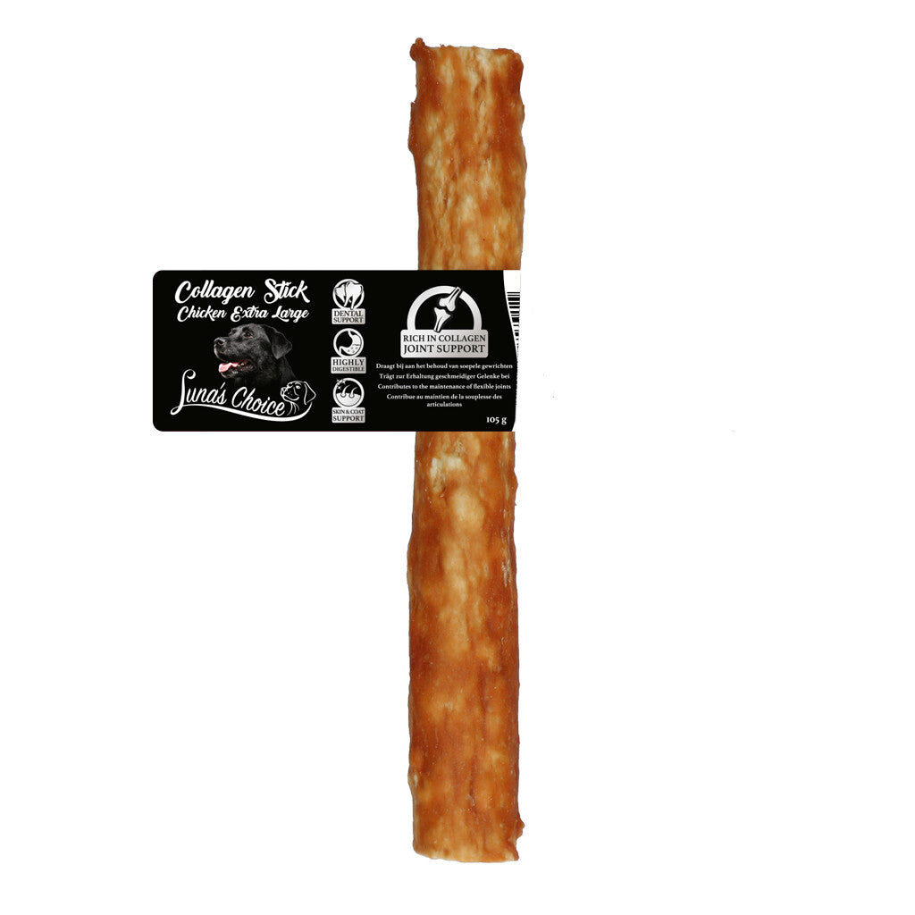 Luna’s Choice Collagen Stick Chicken Small - Zimpel