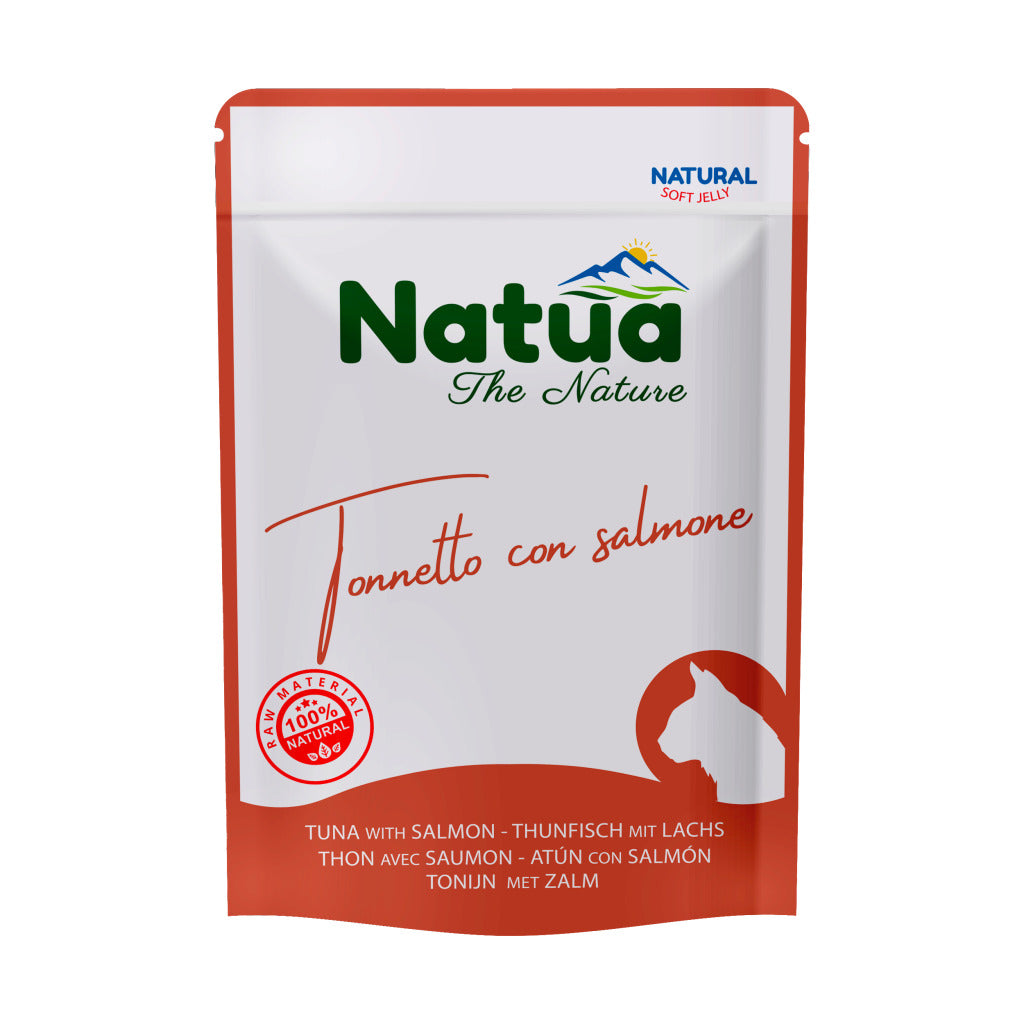 Natua Natural Pouch Kat