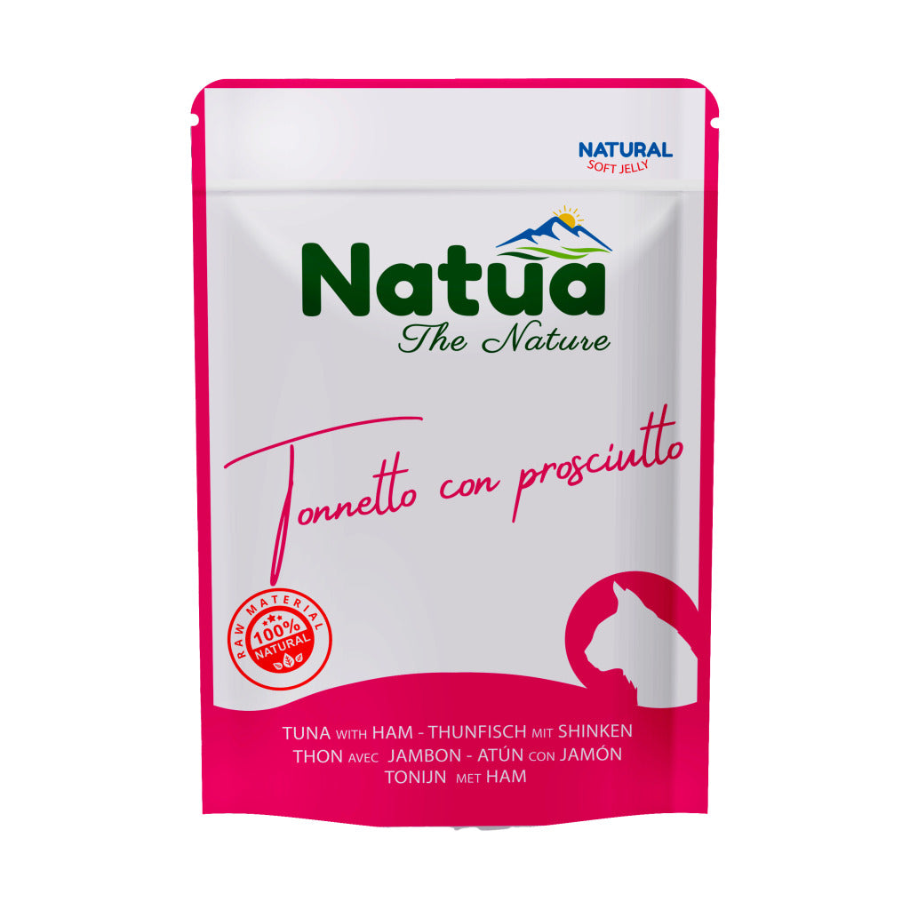 Natua Natural Pouch Kat