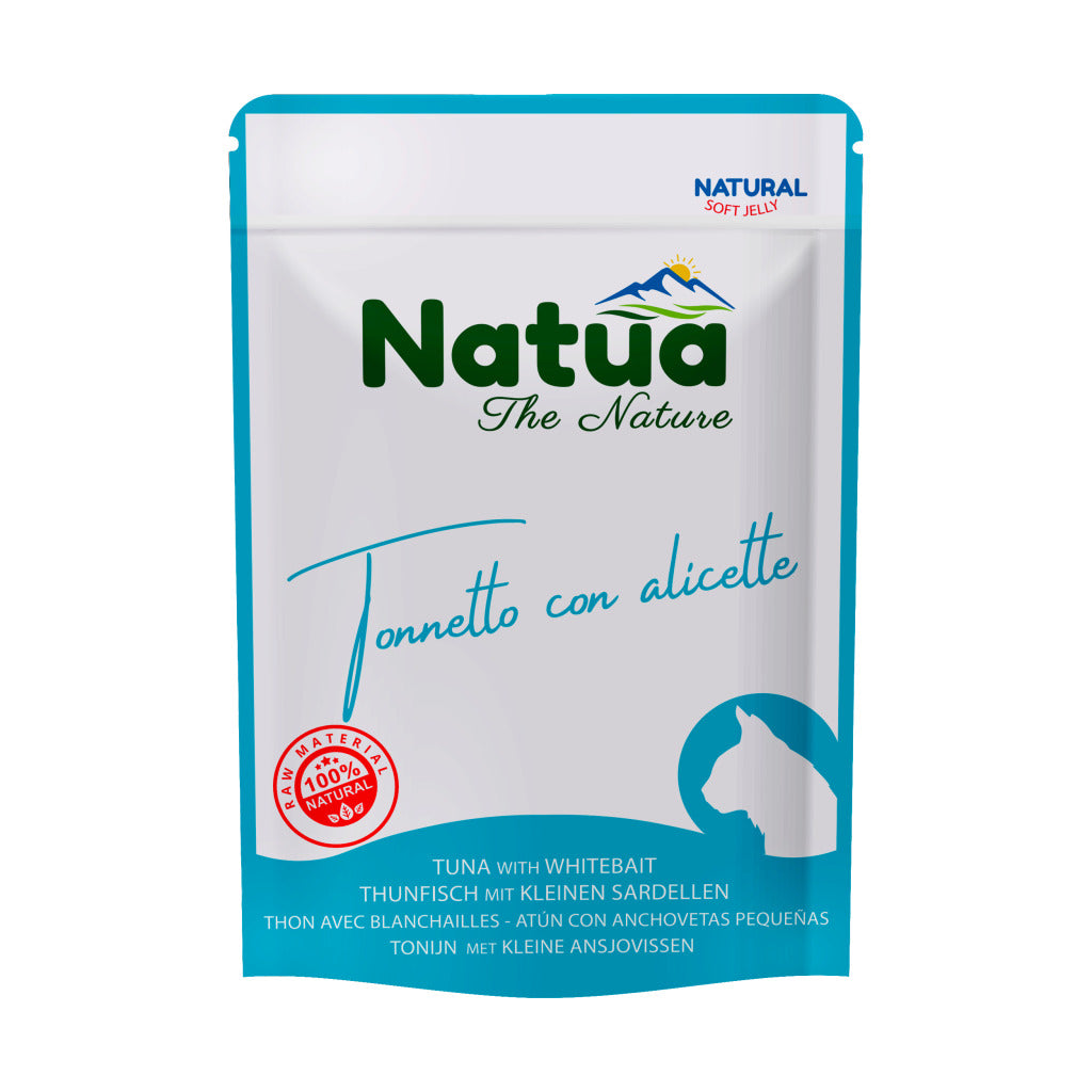 Natua Natural Pouch Kat