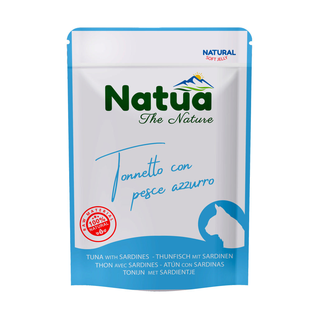 Natua Natural Pouch Kat