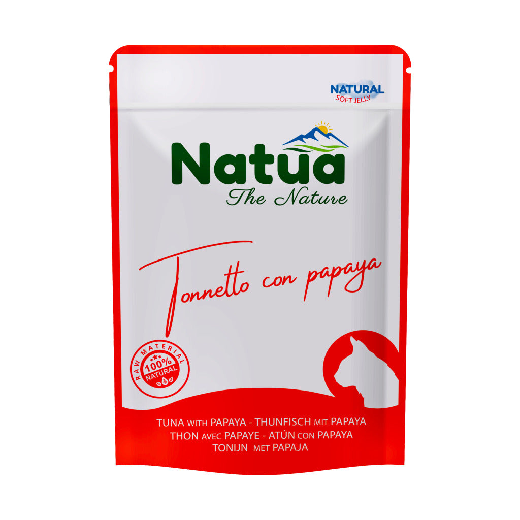 Natua Natural Pouch Kat