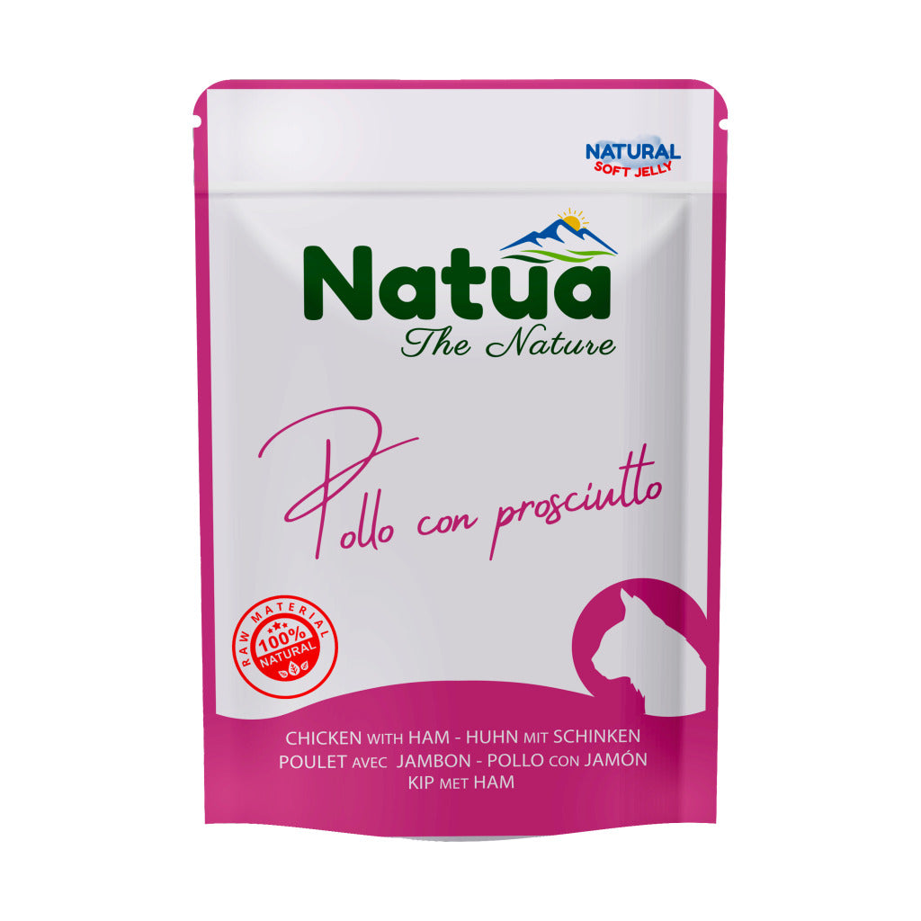 Natua Natural Pouch Kat